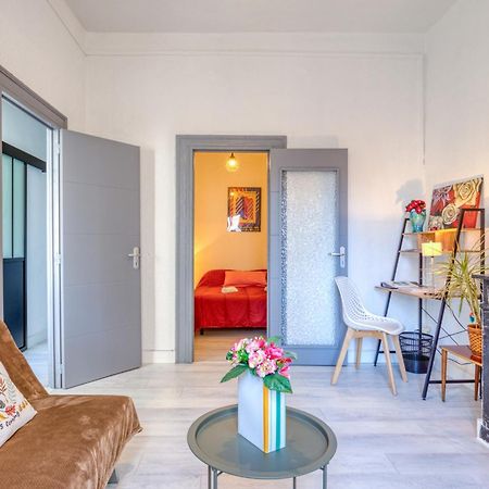Appart - Sete Quartier Des Artistes Экстерьер фото