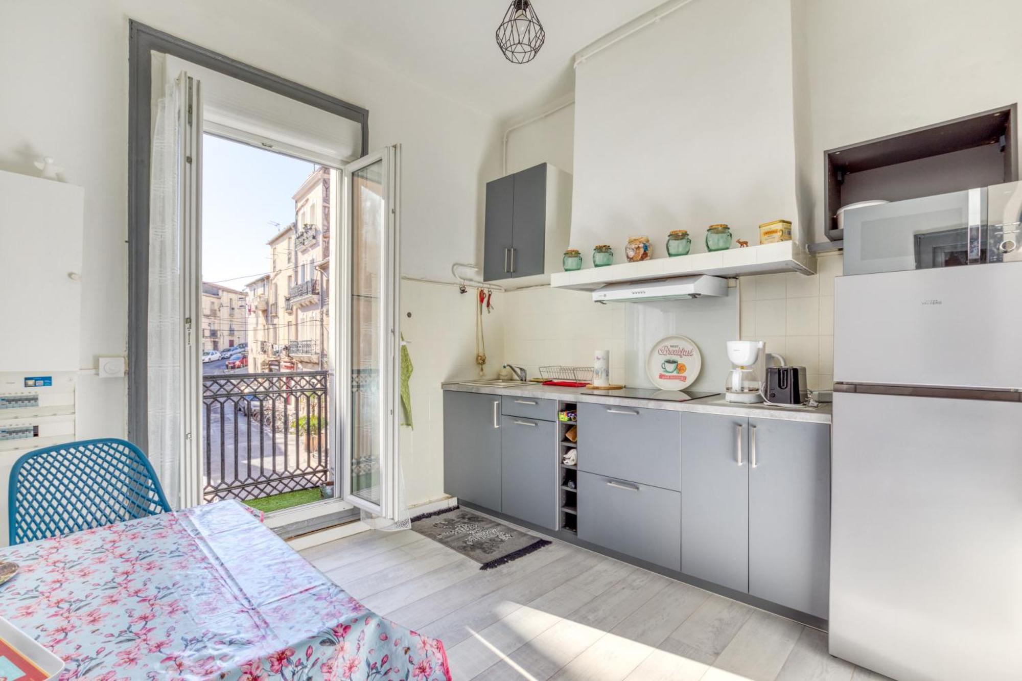 Appart - Sete Quartier Des Artistes Экстерьер фото