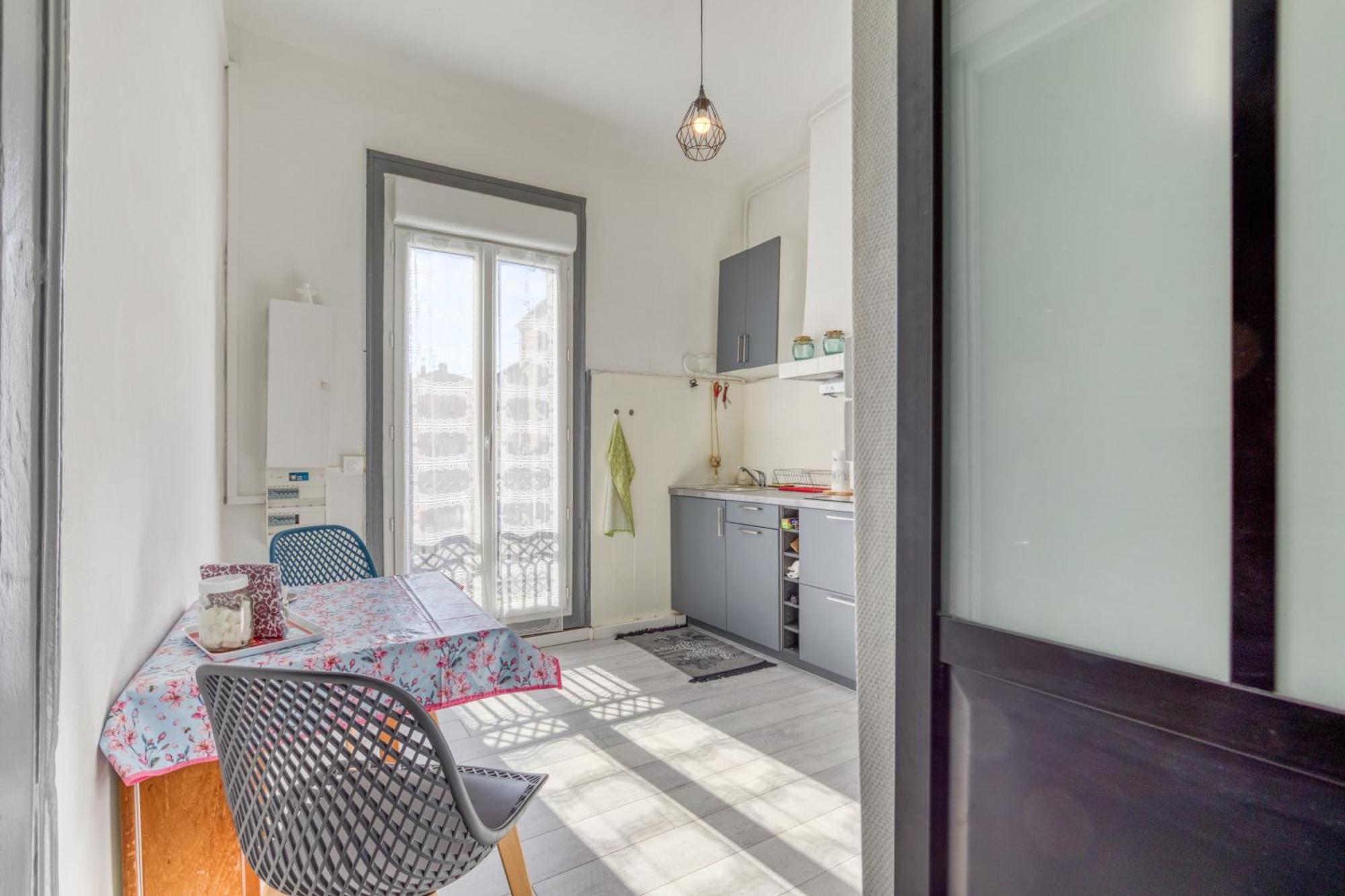 Appart - Sete Quartier Des Artistes Экстерьер фото